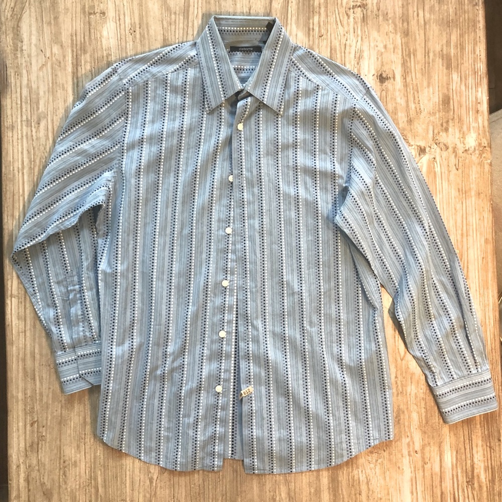 Men’s Claiborne Dress Shirt Size M